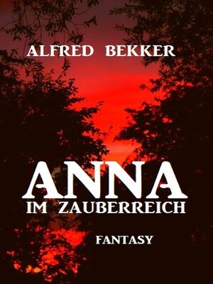 cover image of Anna im Zauberreich